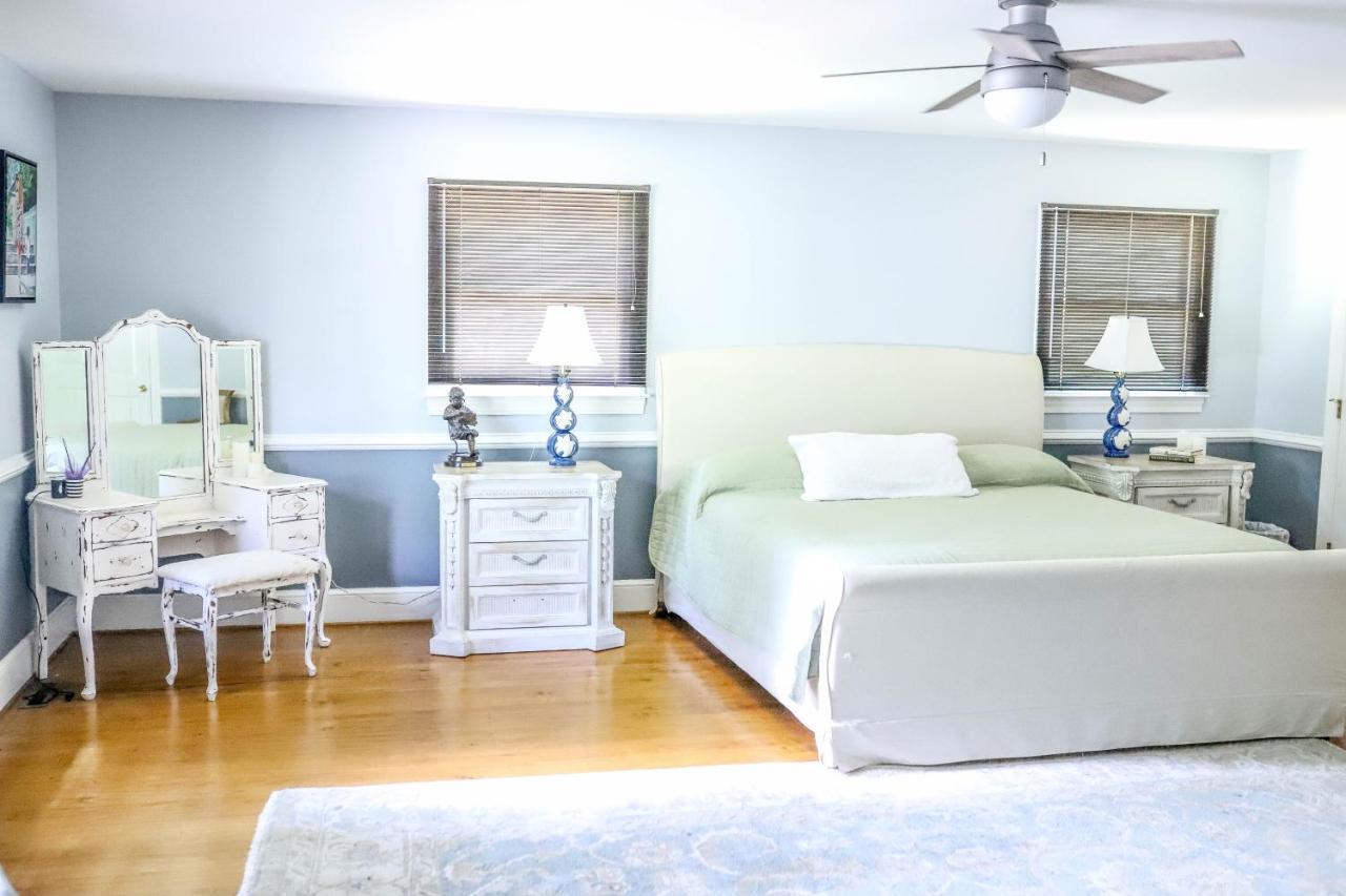 Early Inn At The Grove Rocky Mount Exteriér fotografie