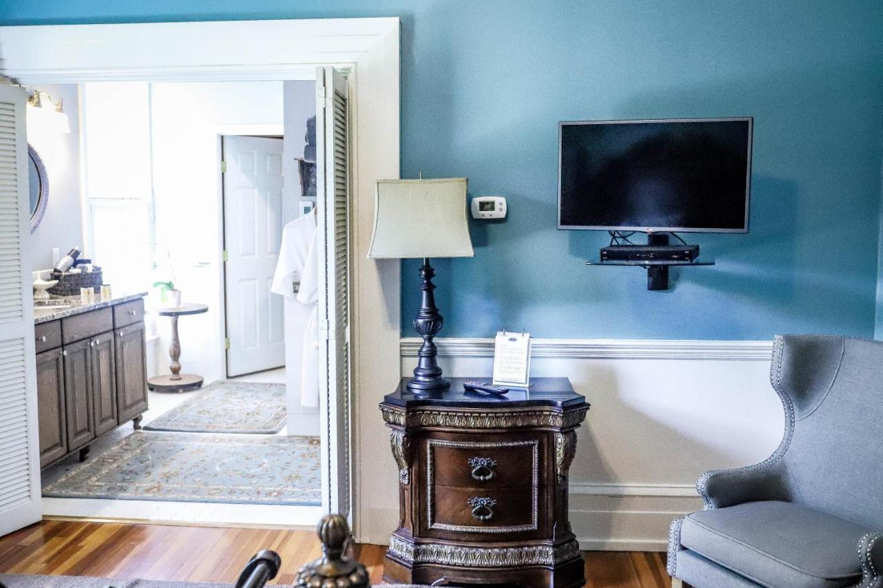 Early Inn At The Grove Rocky Mount Exteriér fotografie