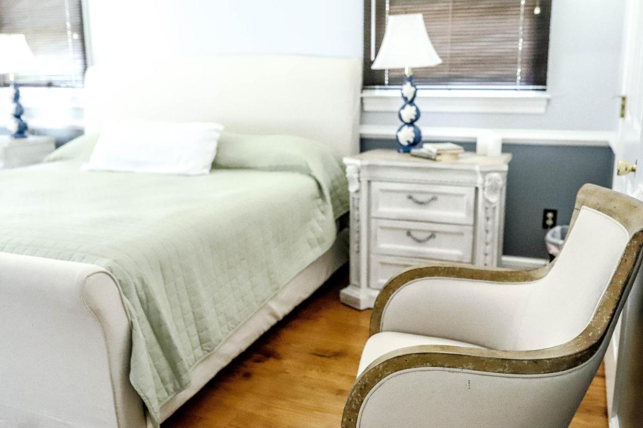 Early Inn At The Grove Rocky Mount Exteriér fotografie