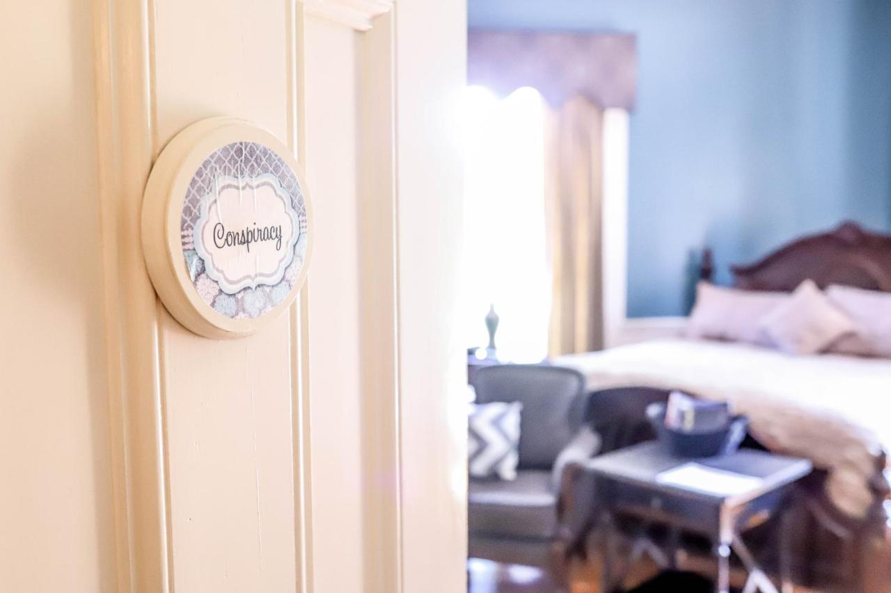 Early Inn At The Grove Rocky Mount Exteriér fotografie