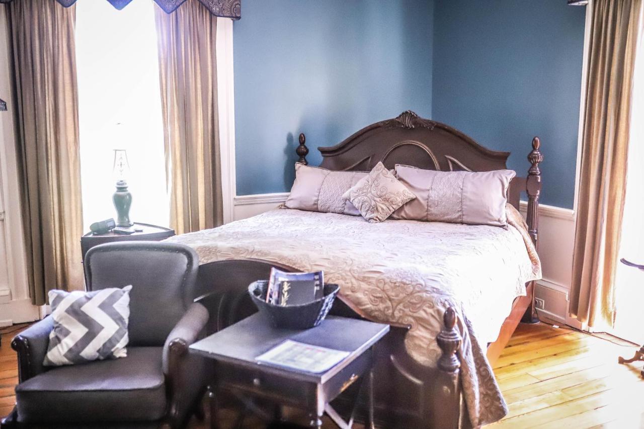 Early Inn At The Grove Rocky Mount Exteriér fotografie