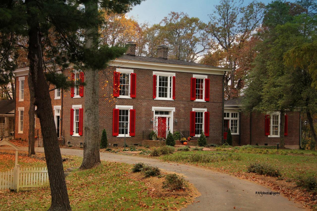 Early Inn At The Grove Rocky Mount Exteriér fotografie